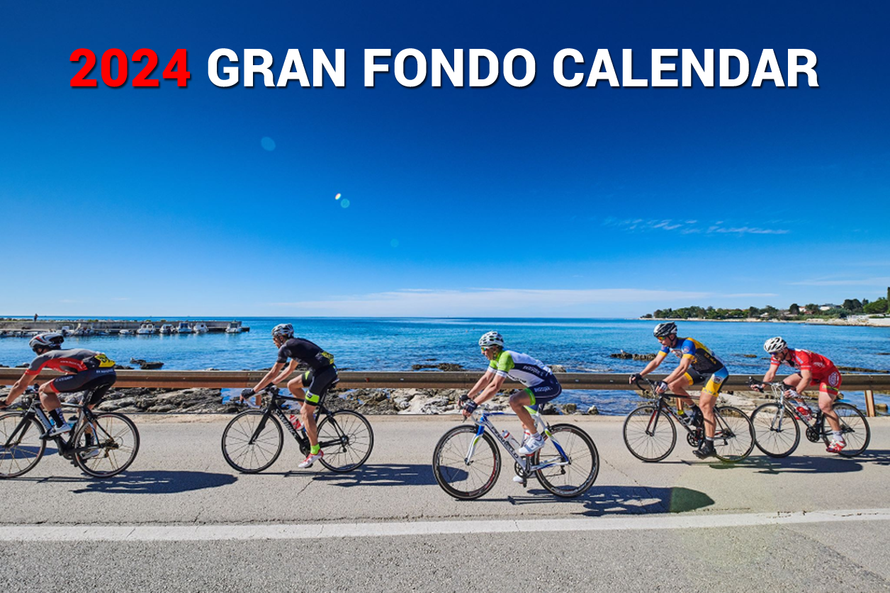 Gran Fondo 2025 Calendar Canada Usa Jill Sydney